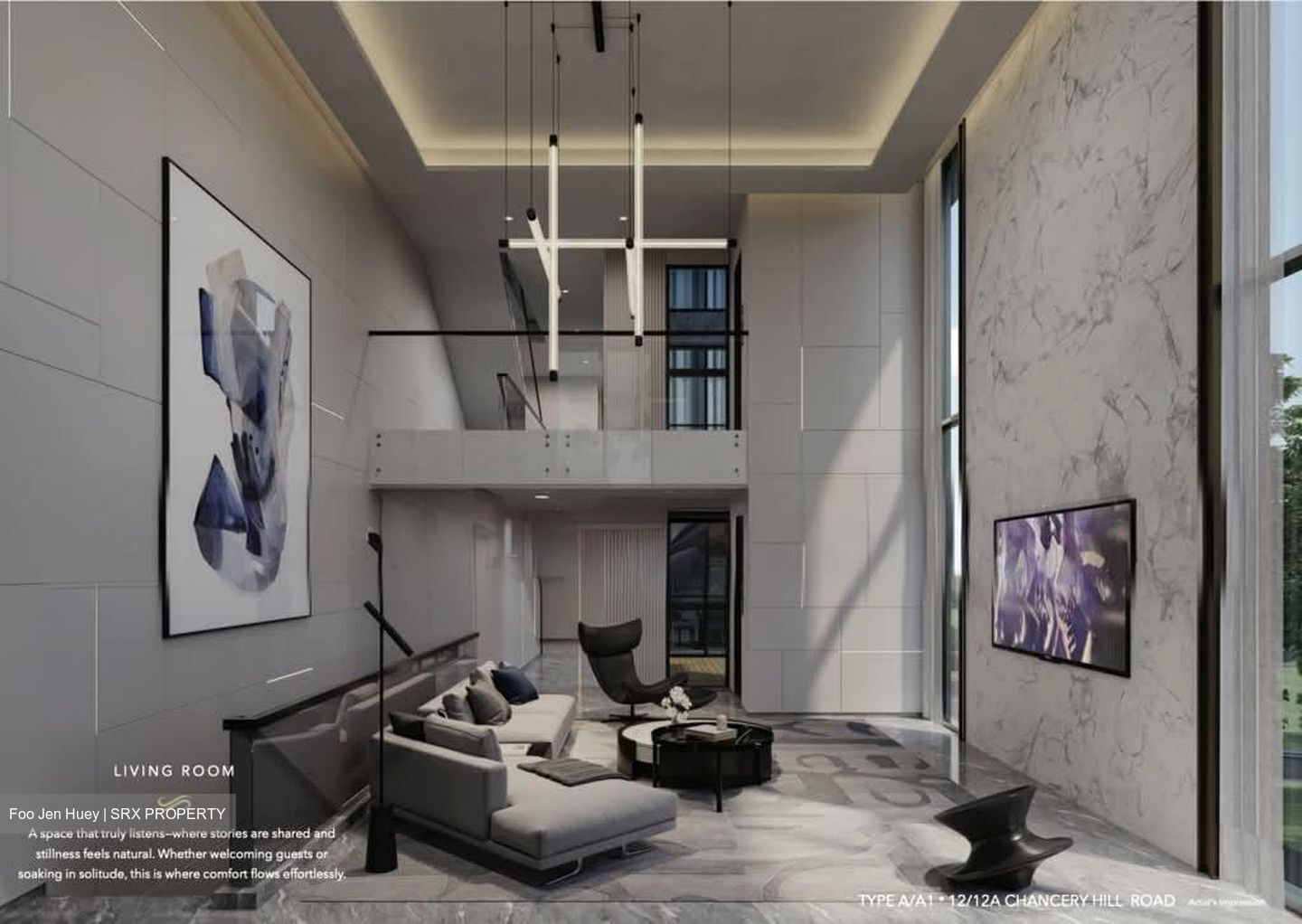 Chancery Hill Villas (D11), Semi-Detached #606296171